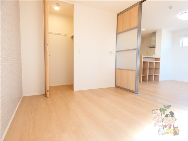 ルコンテの洋室