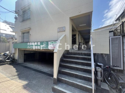 【エントランス】 | 寿南台マンション