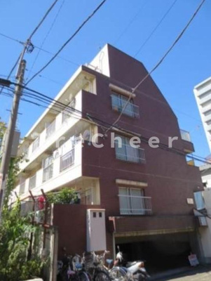 【外観】 | 寿南台マンション