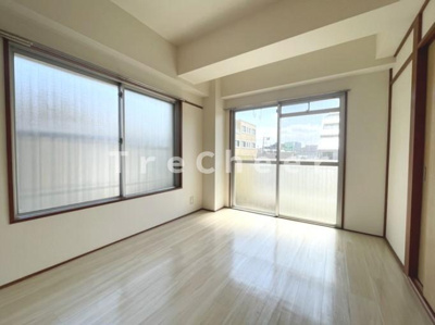 【居間・リビング】 | 寿南台マンション