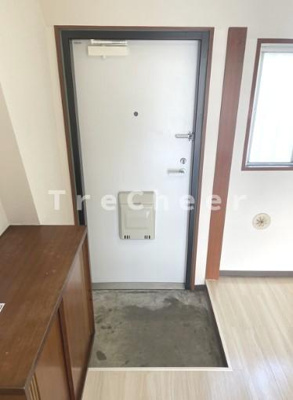 【玄関】 | 寿南台マンション