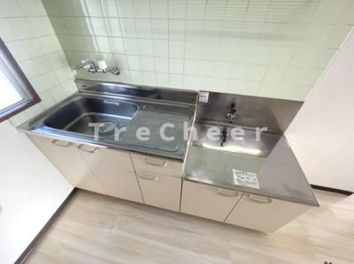 【キッチン】 | 寿南台マンション