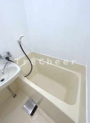 【浴室】 | 寿南台マンション