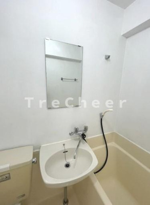 【洗面所】 | 寿南台マンション