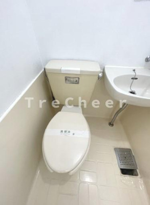 【トイレ】 | 寿南台マンション