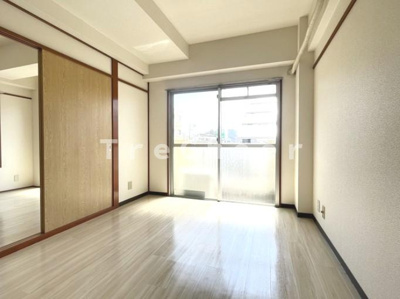 【寝室】 | 寿南台マンション