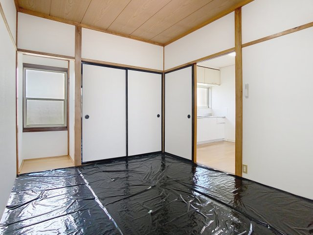 パイクプレースの和室