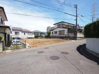 【前面道路含む現地写真】 | 戸建て