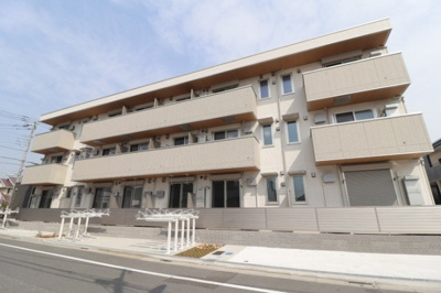 【外観】 | グラナーデ東水元