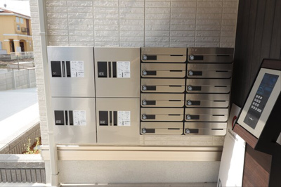 【その他共用部分】 | グラナーデ東水元