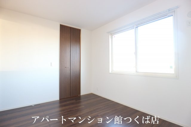 MISAKIの寝室