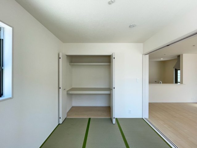 【収納】 | 伊勢崎市長沼町　5号棟