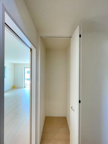 【収納】 | 伊勢崎市長沼町　5号棟