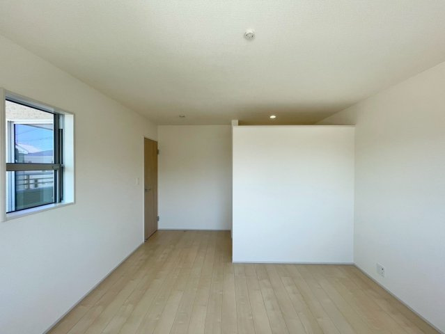 【洋室】 | 伊勢崎市長沼町　5号棟