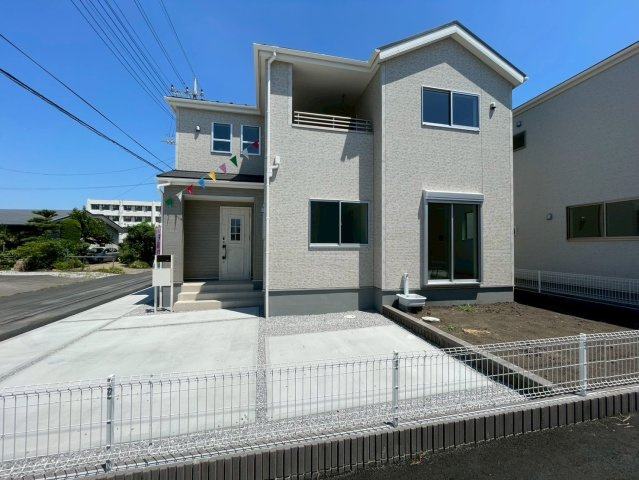 【外観】 | 伊勢崎市長沼町　5号棟