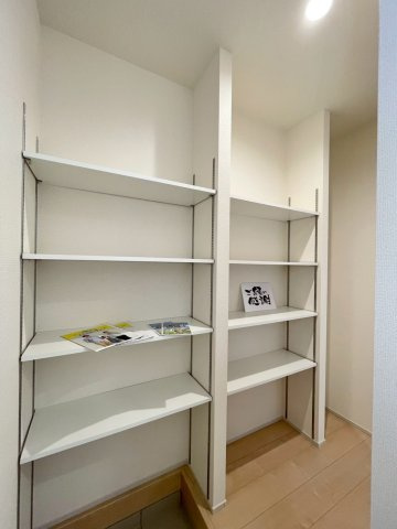 【収納】 | 伊勢崎市長沼町　5号棟