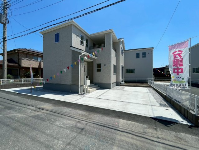 【駐車場】 | 伊勢崎市長沼町　5号棟