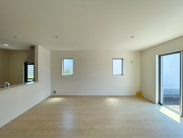 【居間・リビング】 | 伊勢崎市長沼町　5号棟