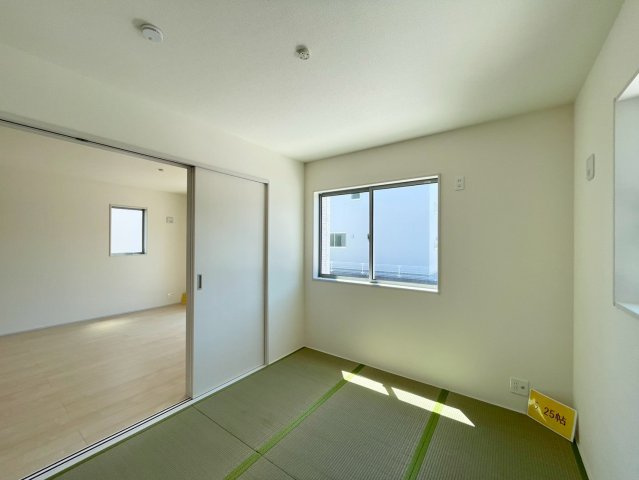 【和室】 | 伊勢崎市長沼町　5号棟