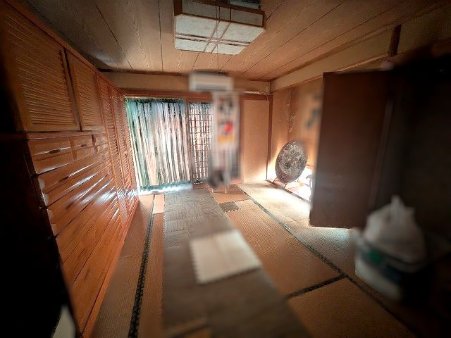 【和室】 | 南区西長住3丁目戸建