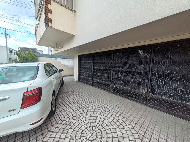 【駐車場】 | 南区西長住3丁目戸建