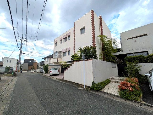 【外観】 | 南区西長住3丁目戸建