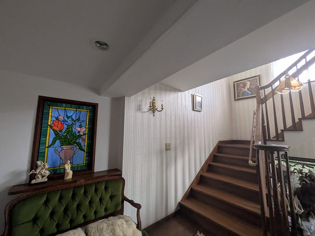 【玄関】 | 南区西長住3丁目戸建