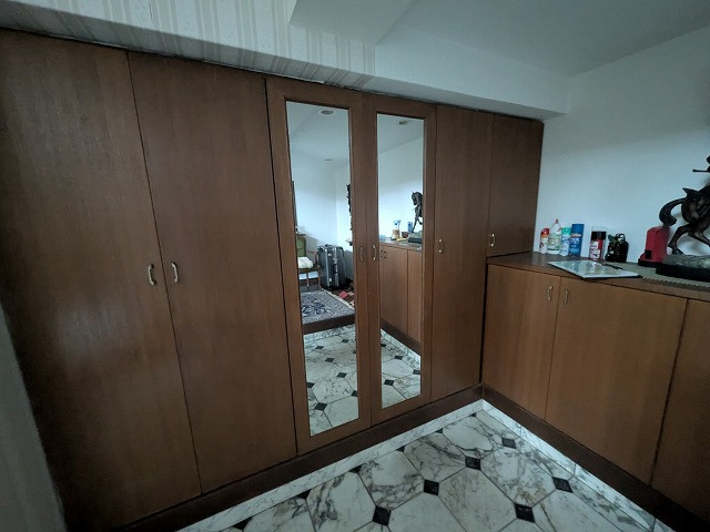 【玄関】 | 南区西長住3丁目戸建