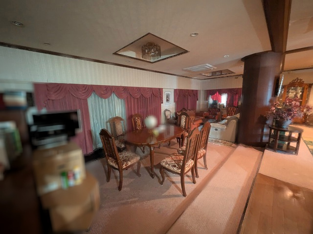 【居間・リビング】 | 南区西長住3丁目戸建