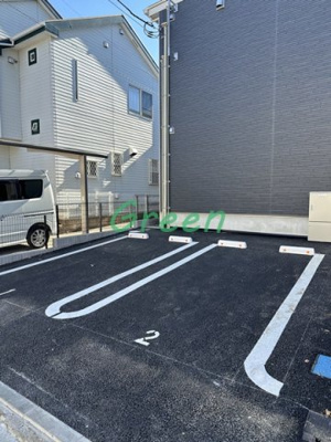 【駐車場】 | サンクリスタルⅡ