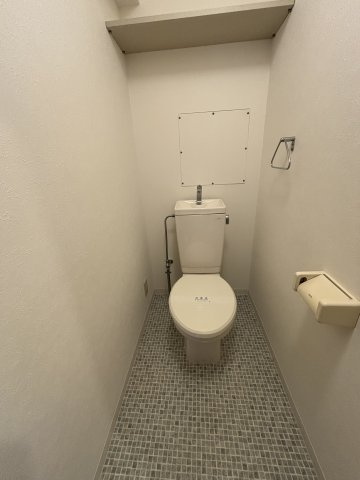 ジュネス春日のトイレ|トイレもきれいです