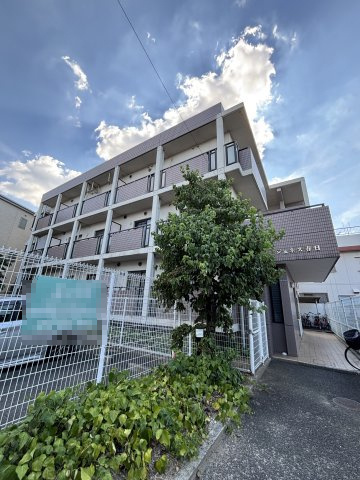 ジュネス春日の外観|外観です