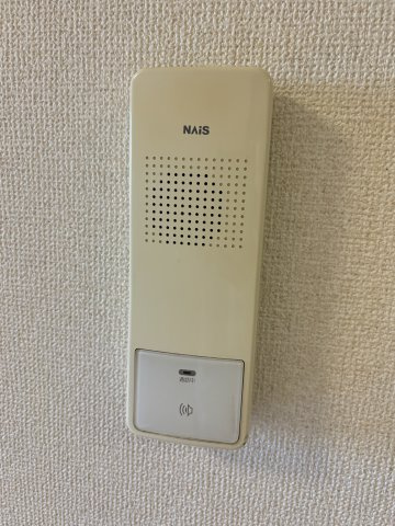 ジュネス春日のセキュリティ