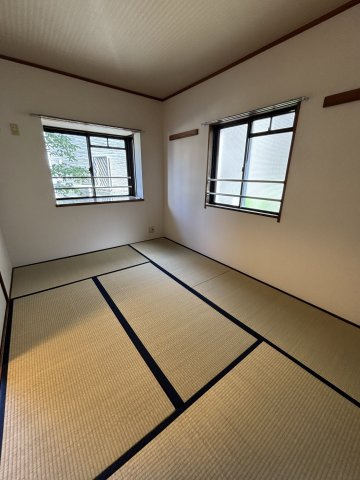 ジュネス春日の和室|和室です