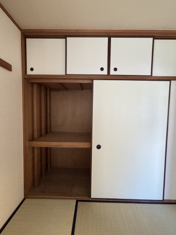 ジュネス春日の収納|便利な収納スペースです