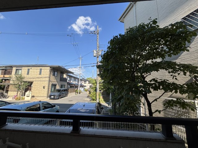 ジュネス春日の展望