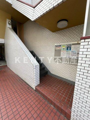 【エントランス】 | サシダシルキーハイツ | 建物の内部です