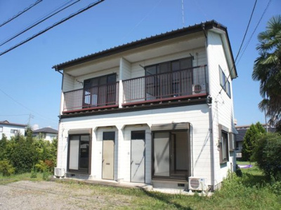 【外観】 | リンゴハウス | オシャレな外観が特徴です♪