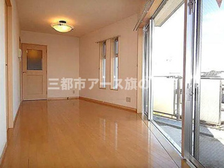 【居間・リビング】 | ベルータ南馬込 | ベルータ南馬込