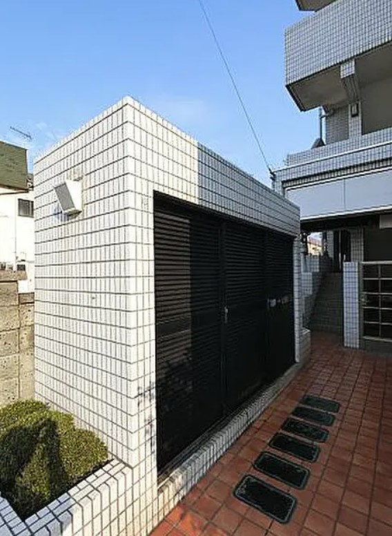 市原市五井中央西３丁目の賃貸マンションのその他共用部分