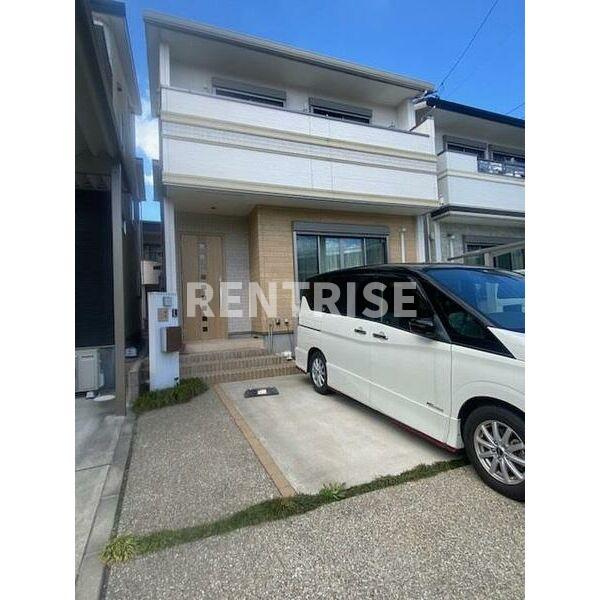 石仏町長北屋敷戸建