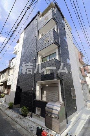 葛飾区新小岩２丁目のアパート