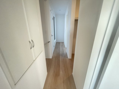 【内装】 | うるま市豊原2期（全3棟）2・3号棟 | 3号棟　2階ホールWIC付き♪