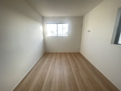 【洋室】 | うるま市豊原2期（全3棟）2・3号棟 | 3号棟　洋室6.5帖＋CL付き♪