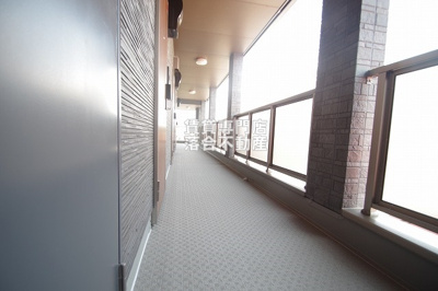 【その他共用部分】 | ニューインサイド | 清潔感あります♪