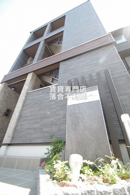 【外観】 | ニューインサイド | 2025年7月築。新築♪