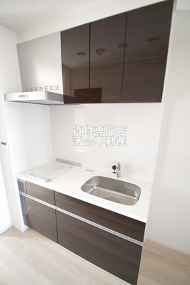 【キッチン】 | ニューインサイド | 清潔感のあるキッチン♪