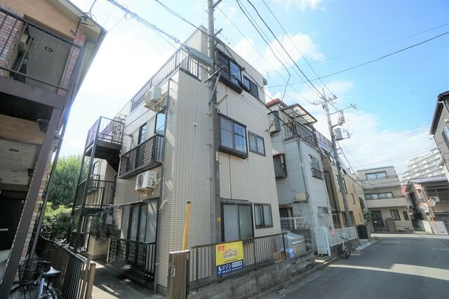 新座市北野3丁目のマンションの画像