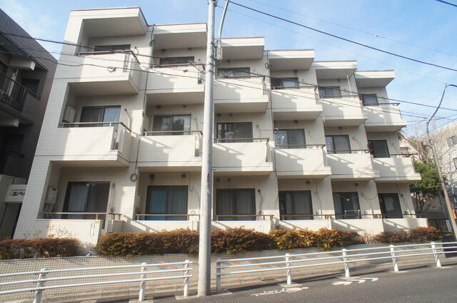 杉並区久我山5丁目のマンションの画像