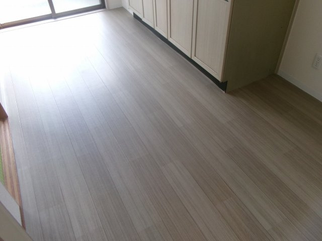 ブルーハイツ北別府の居間・リビング